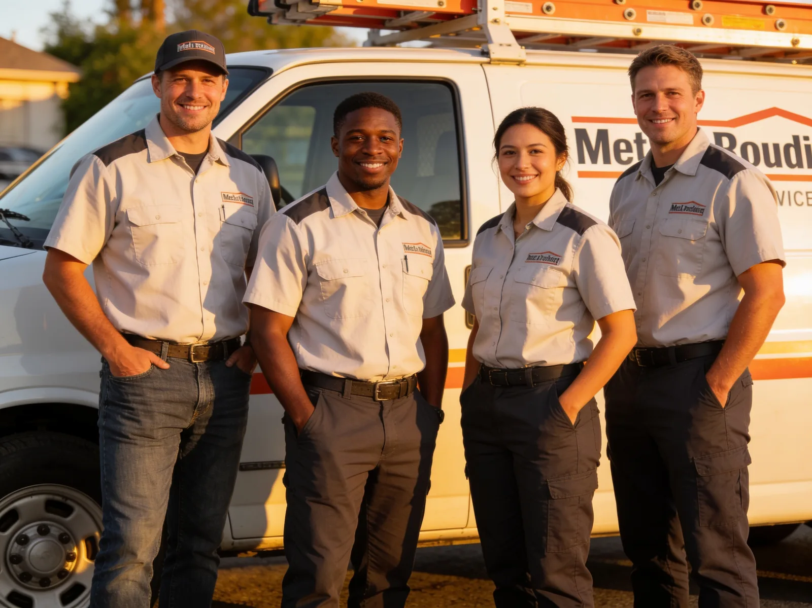 Metal Roof Installation company in Mer Rouge, LA